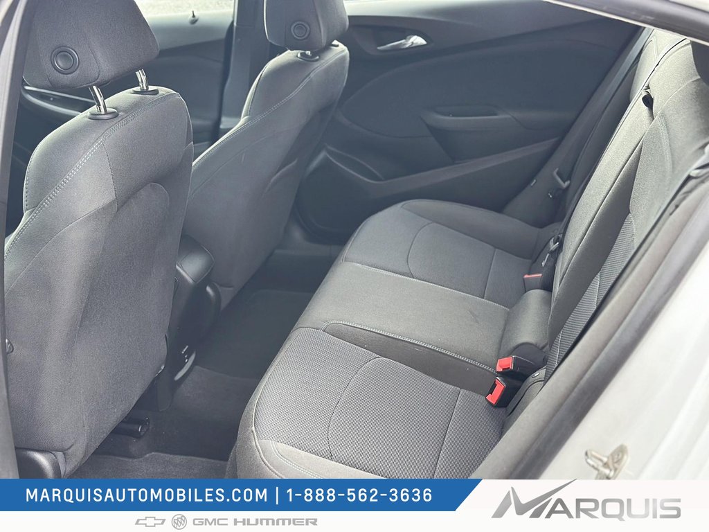 Chevrolet Cruze  2018 à Matane, Québec - 9 - w1024h768px