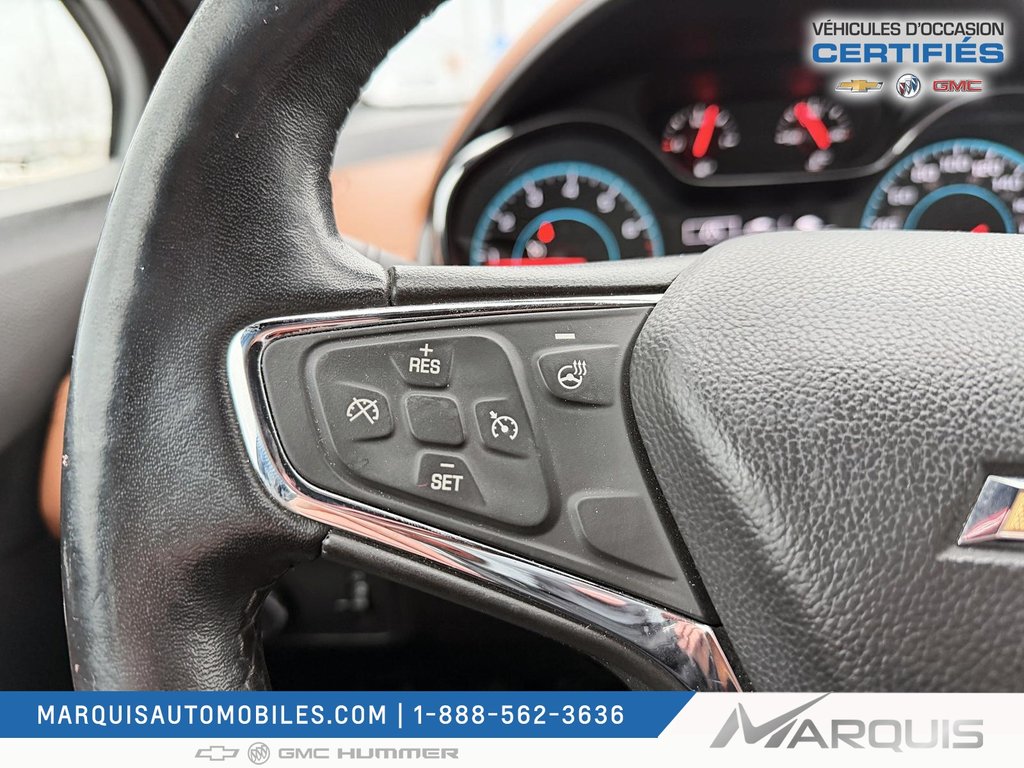 Chevrolet Cruze  2018 à Matane, Québec - 9 - w1024h768px