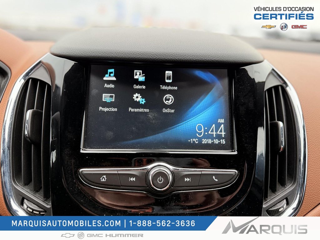 Chevrolet Cruze  2018 à Matane, Québec - 12 - w1024h768px