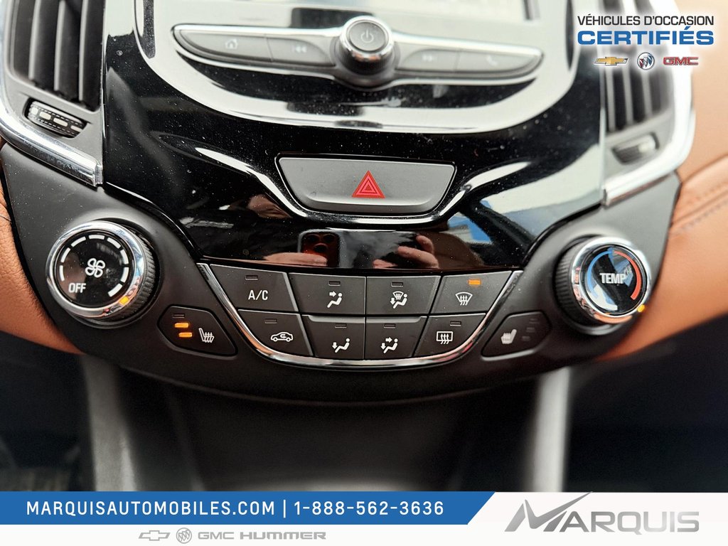 Chevrolet Cruze  2018 à Matane, Québec - 14 - w1024h768px