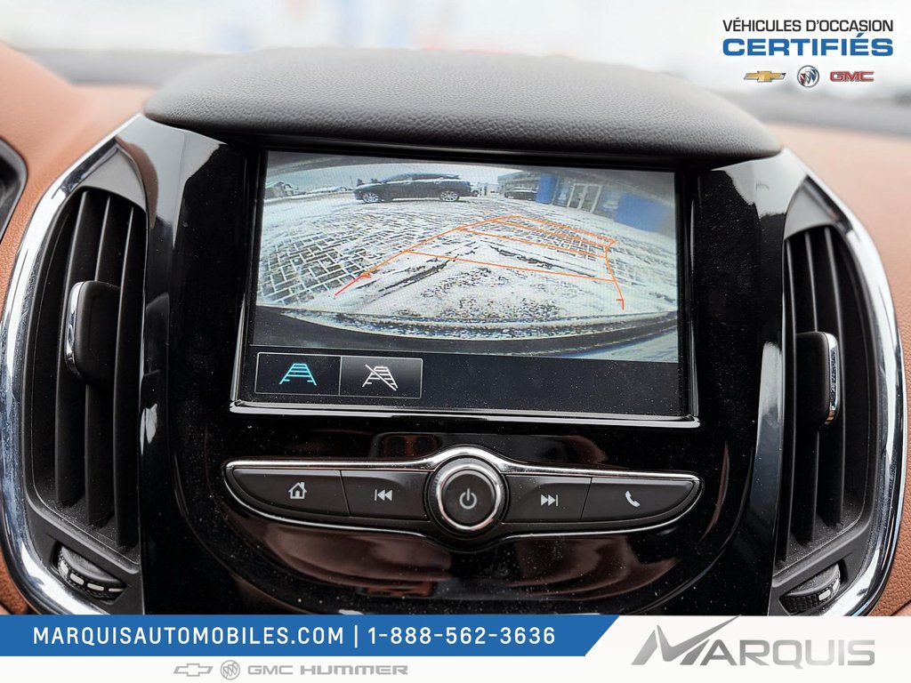 Chevrolet Cruze  2018 à Matane, Québec - 13 - w1024h768px