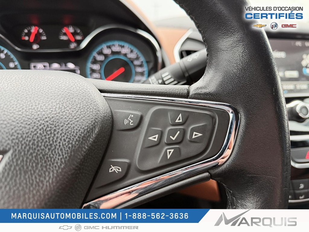Chevrolet Cruze  2018 à Matane, Québec - 10 - w1024h768px