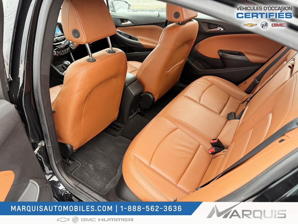 Chevrolet Cruze  2018 à Matane, Québec - 17 - w1024h768px