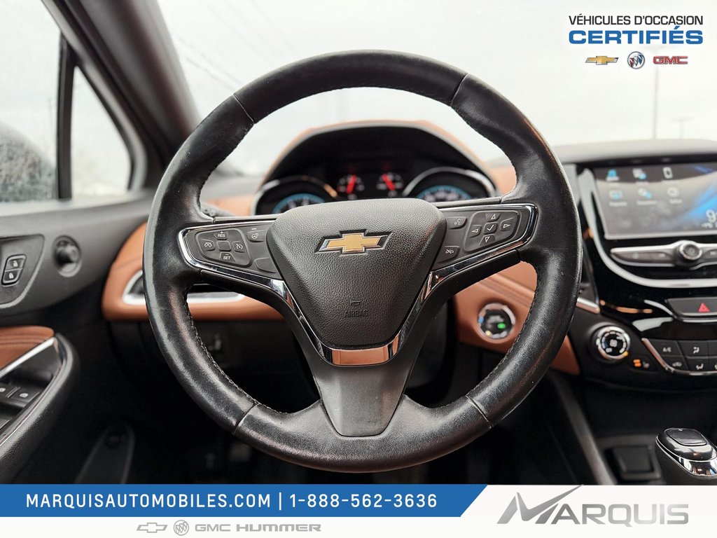 Chevrolet Cruze  2018 à Matane, Québec - 8 - w1024h768px