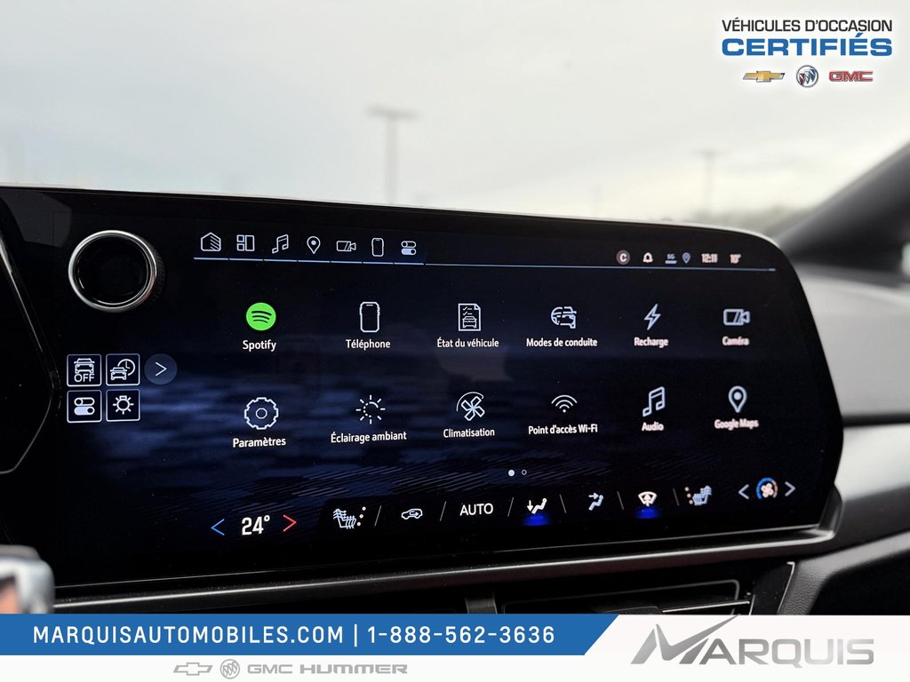 2024 Chevrolet Equinox EV in Matane, Quebec - 11 - w1024h768px