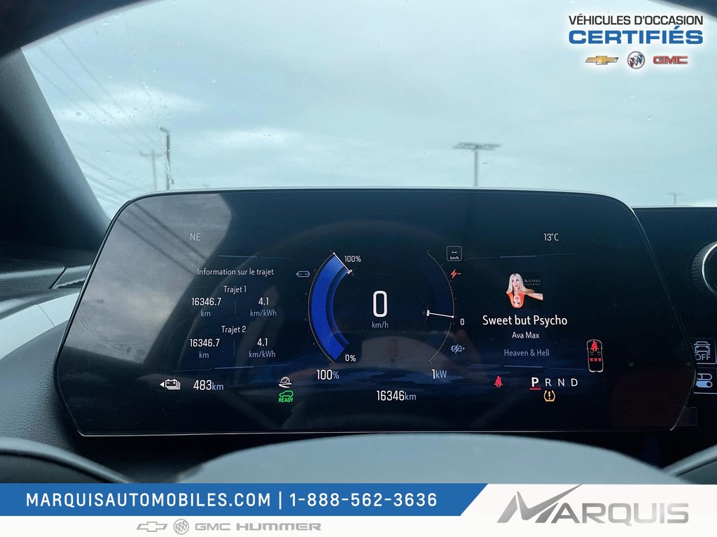 2024 Chevrolet Equinox EV in Matane, Quebec - 8 - w1024h768px