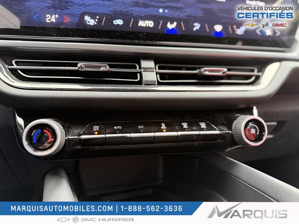 2024 Chevrolet Equinox EV in Matane, Quebec - 13 - w1024h768px