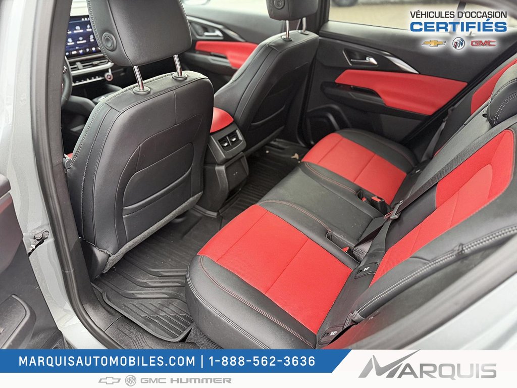 2024 Chevrolet Equinox EV in Matane, Quebec - 14 - w1024h768px