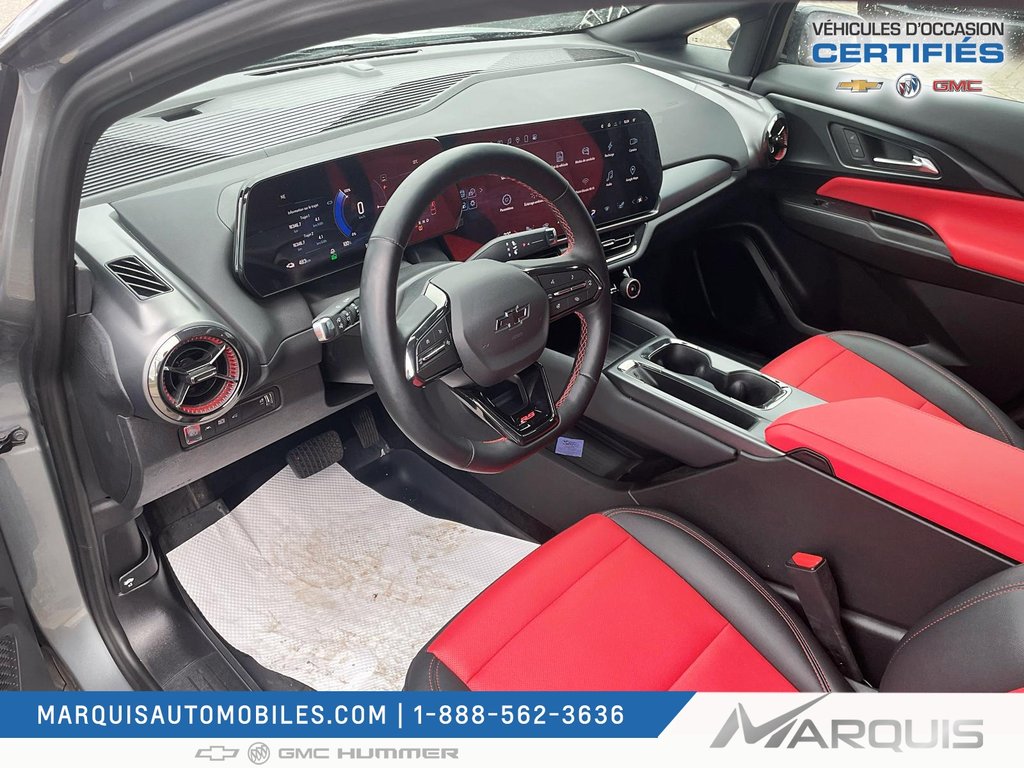 2024 Chevrolet Equinox EV in Matane, Quebec - 6 - w1024h768px