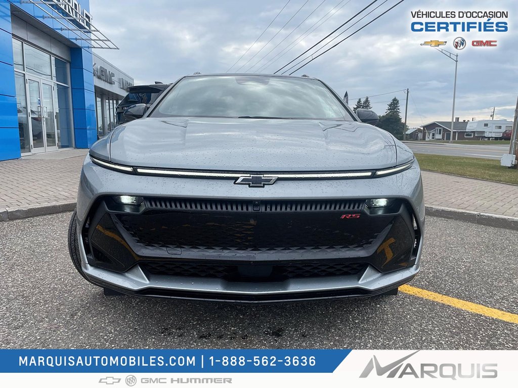 2024 Chevrolet Equinox EV in Matane, Quebec - 3 - w1024h768px