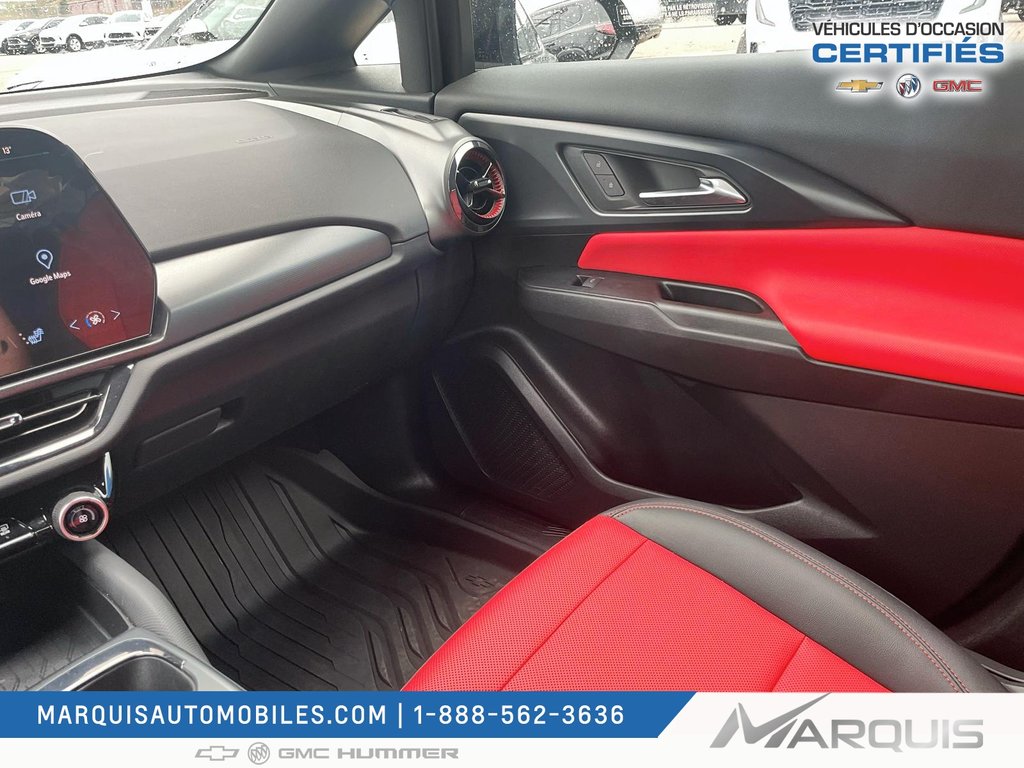 2024 Chevrolet Equinox EV in Matane, Quebec - 13 - w1024h768px