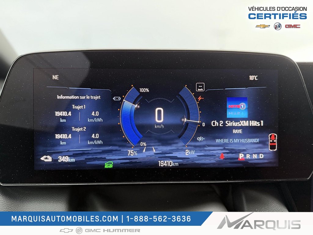 2024 Chevrolet Equinox EV in Matane, Quebec - 7 - w1024h768px