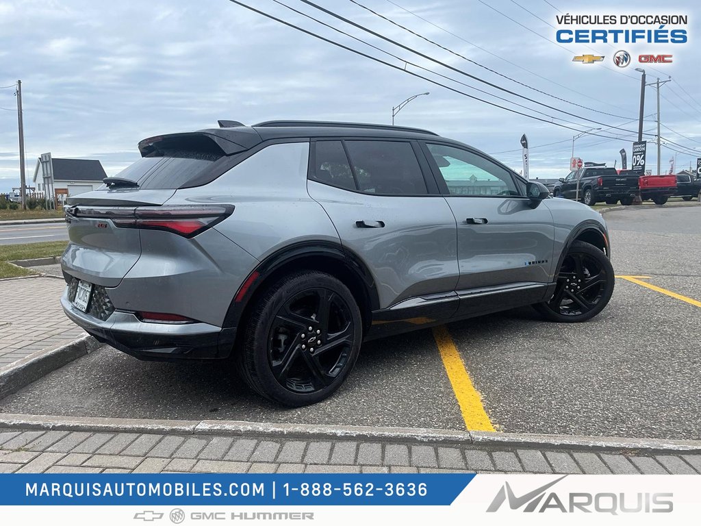 2024 Chevrolet Equinox EV in Matane, Quebec - 2 - w1024h768px