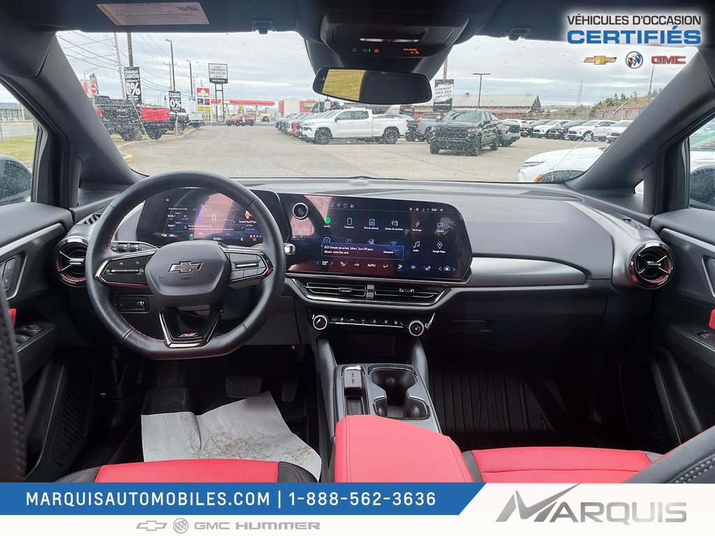 2024 Chevrolet Equinox EV in Matane, Quebec - 15 - w1024h768px