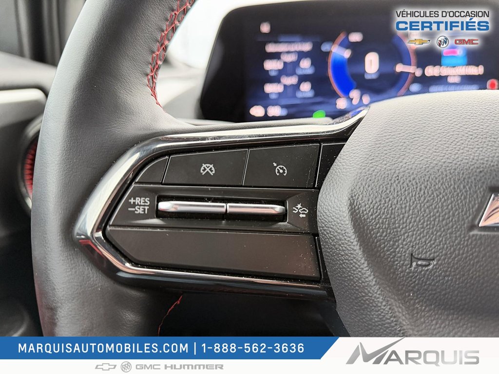 2024 Chevrolet Equinox EV in Matane, Quebec - 9 - w1024h768px
