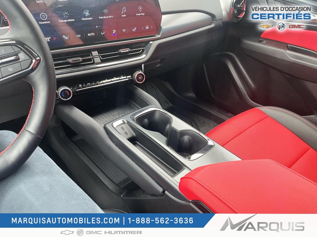 2024 Chevrolet Equinox EV in Matane, Quebec - 12 - w1024h768px