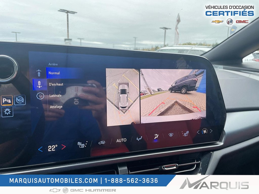 2024 Chevrolet Equinox EV in Matane, Quebec - 10 - w1024h768px