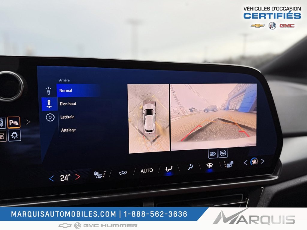 2024 Chevrolet Equinox EV in Matane, Quebec - 12 - w1024h768px
