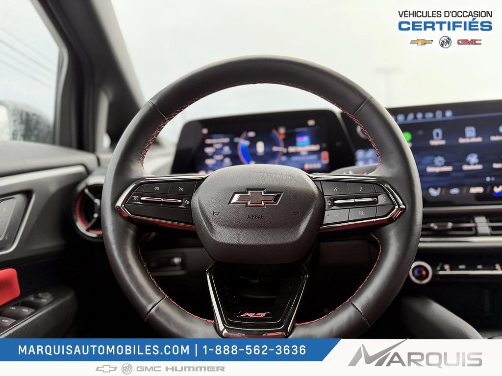 2024 Chevrolet Equinox EV in Matane, Quebec - 8 - w1024h768px