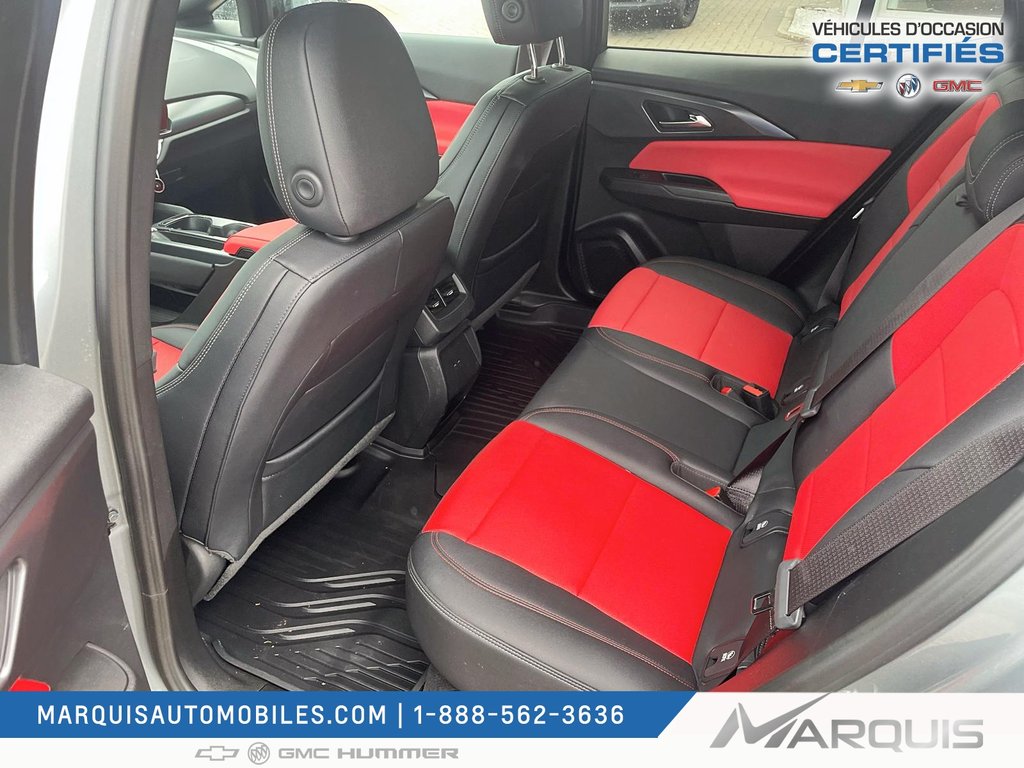 2024 Chevrolet Equinox EV in Matane, Quebec - 14 - w1024h768px