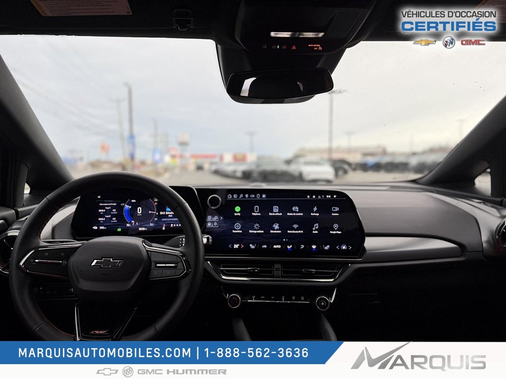 2024 Chevrolet Equinox EV in Matane, Quebec - 15 - w1024h768px
