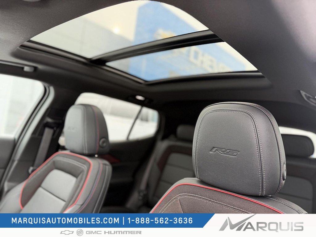 2025 Chevrolet Equinox EV in Matane, Quebec - 4 - w1024h768px