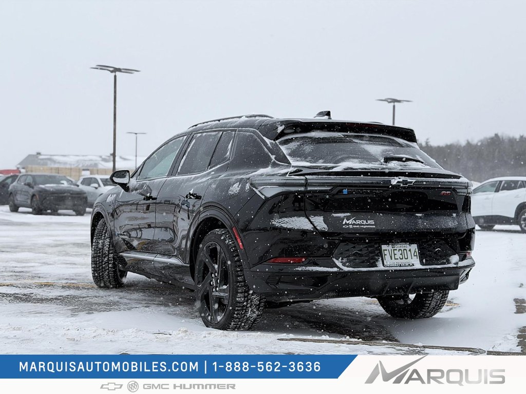 2025 Chevrolet Equinox EV in Matane, Quebec - 2 - w1024h768px
