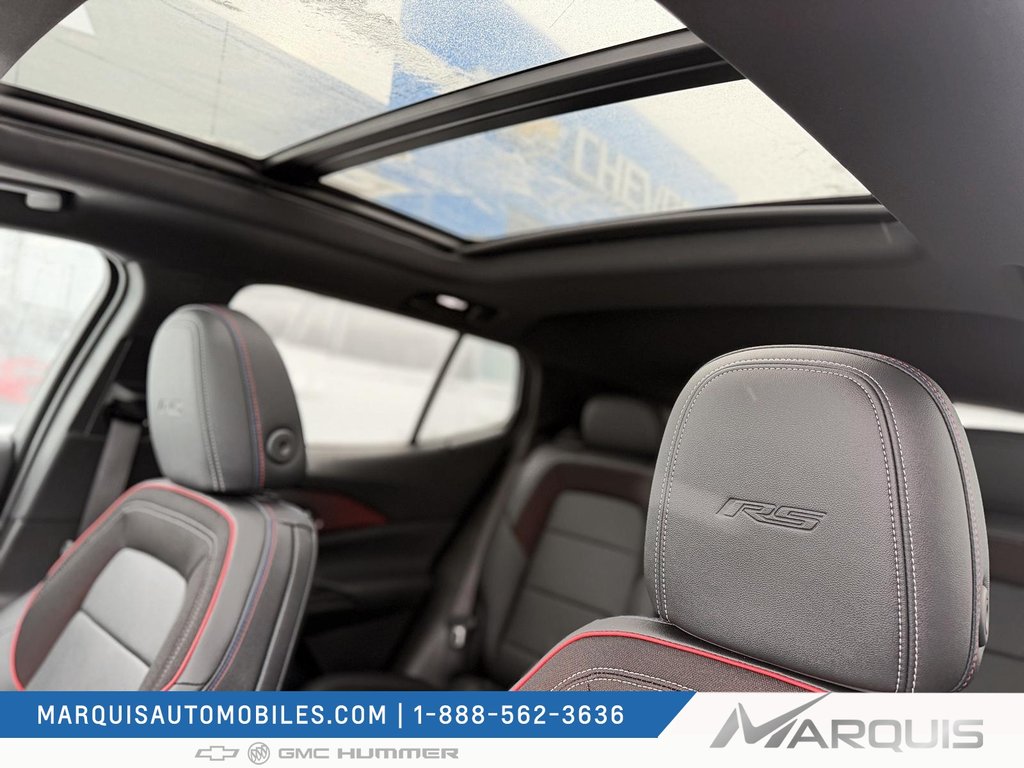 2025 Chevrolet Equinox EV in Matane, Quebec - 4 - w1024h768px