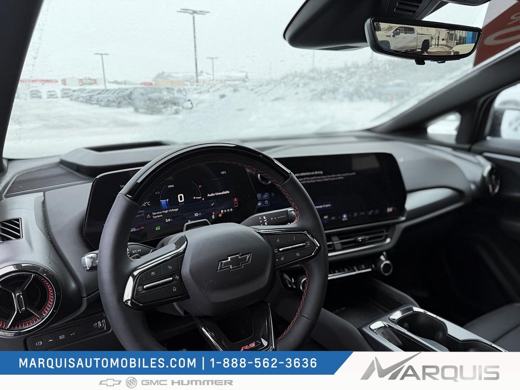 Chevrolet Equinox EV  2025 à Matane, Québec - 3 - w1024h768px