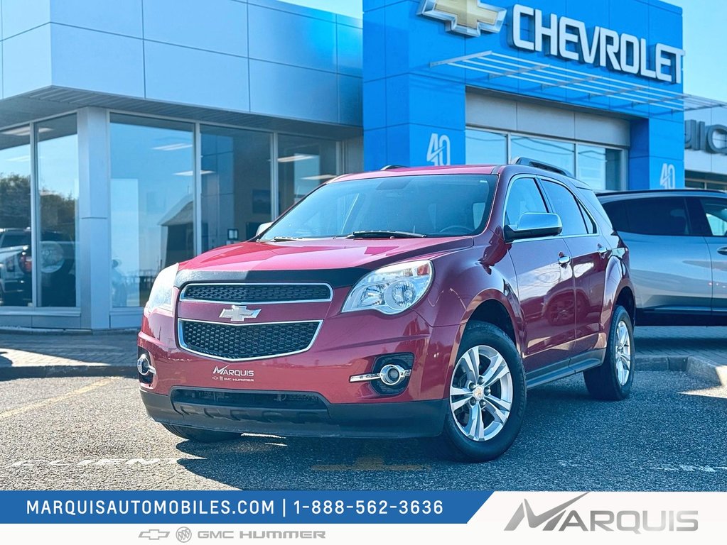 2014 Chevrolet Equinox in Matane, Quebec - 1 - w1024h768px