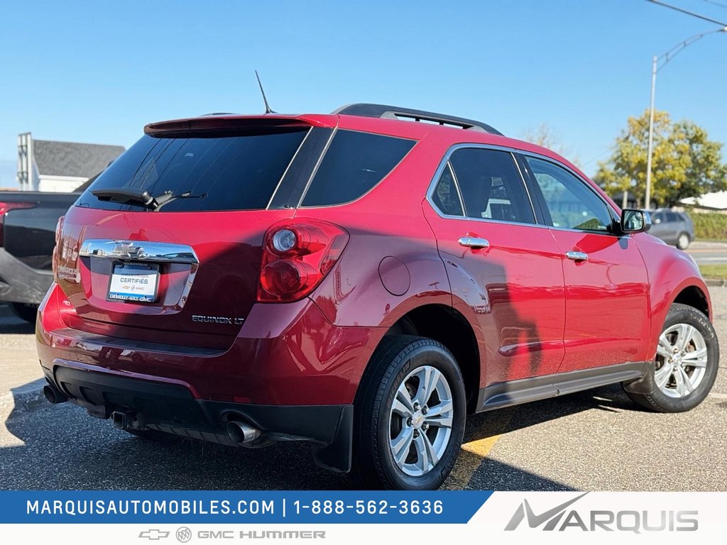 2014 Chevrolet Equinox in Matane, Quebec - 3 - w1024h768px