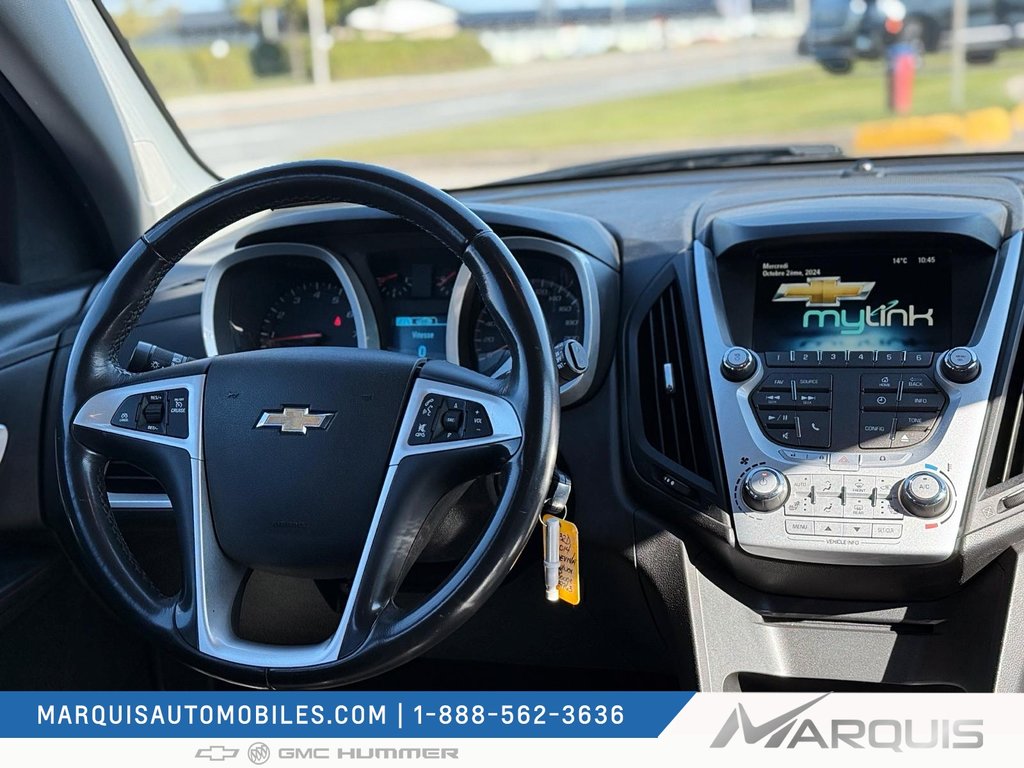 2014 Chevrolet Equinox in Matane, Quebec - 7 - w1024h768px