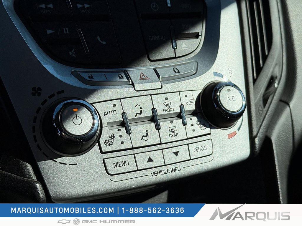 2014 Chevrolet Equinox in Matane, Quebec - 17 - w1024h768px