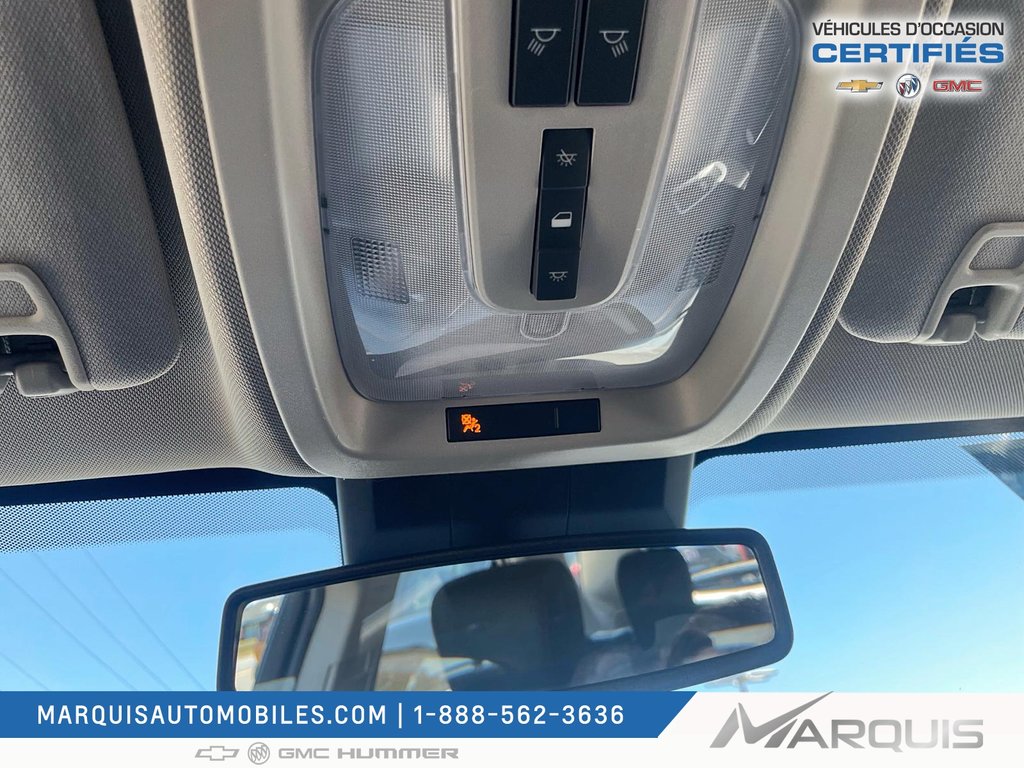 2017 Chevrolet Equinox in Matane, Quebec - 13 - w1024h768px