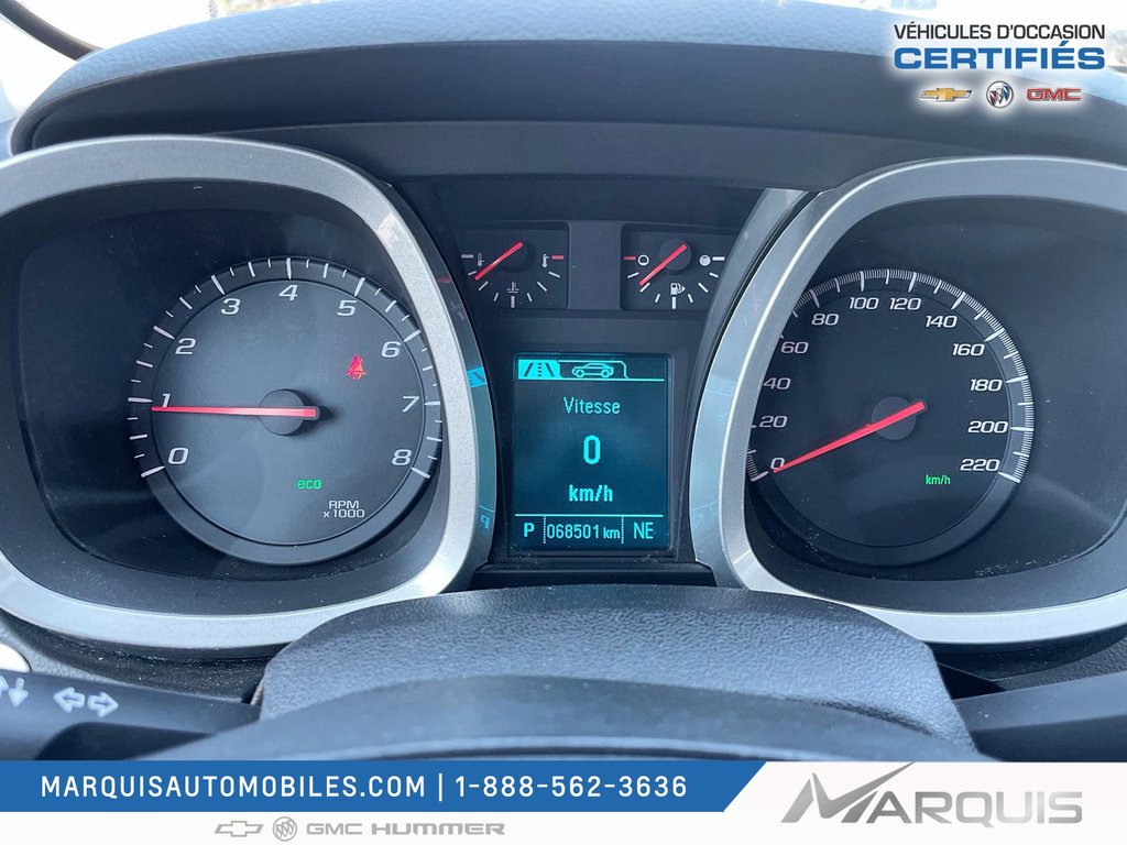 2017 Chevrolet Equinox in Matane, Quebec - 10 - w1024h768px