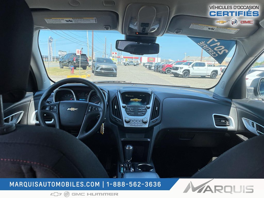 Chevrolet Equinox  2017 à Matane, Québec - 19 - w1024h768px