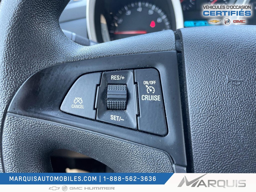 Chevrolet Equinox  2017 à Matane, Québec - 11 - w1024h768px