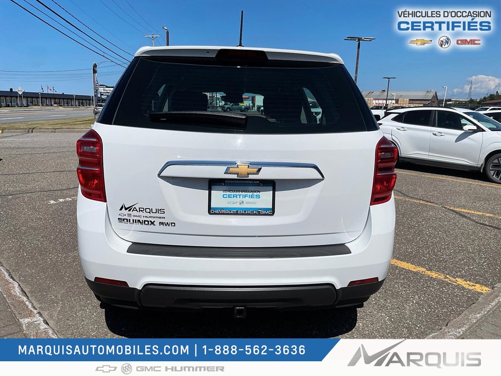 2017 Chevrolet Equinox in Matane, Quebec - 5 - w1024h768px