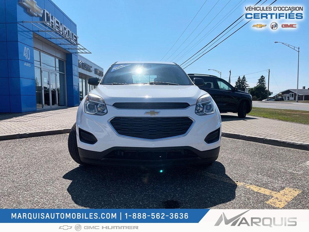 Chevrolet Equinox  2017 à Matane, Québec - 3 - w1024h768px