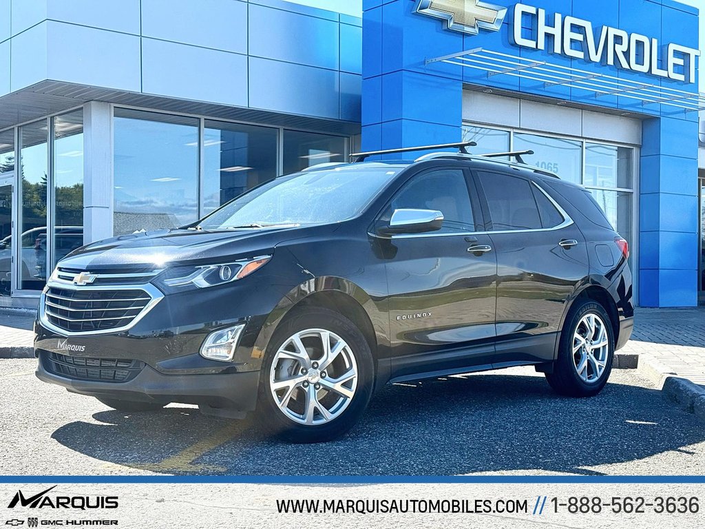 2018 Chevrolet Equinox in Matane, Quebec - 2 - w1024h768px