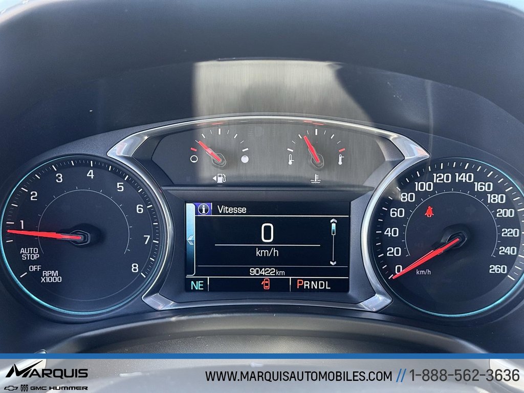 2018 Chevrolet Equinox in Matane, Quebec - 23 - w1024h768px