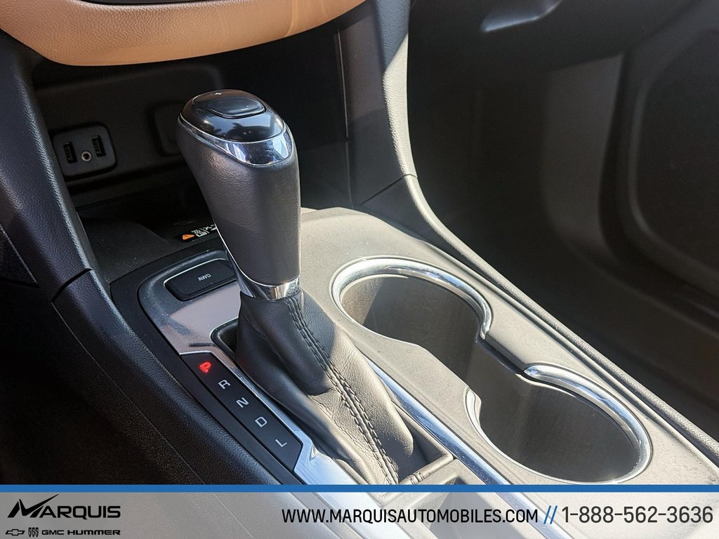 2018 Chevrolet Equinox in Matane, Quebec - 18 - w1024h768px
