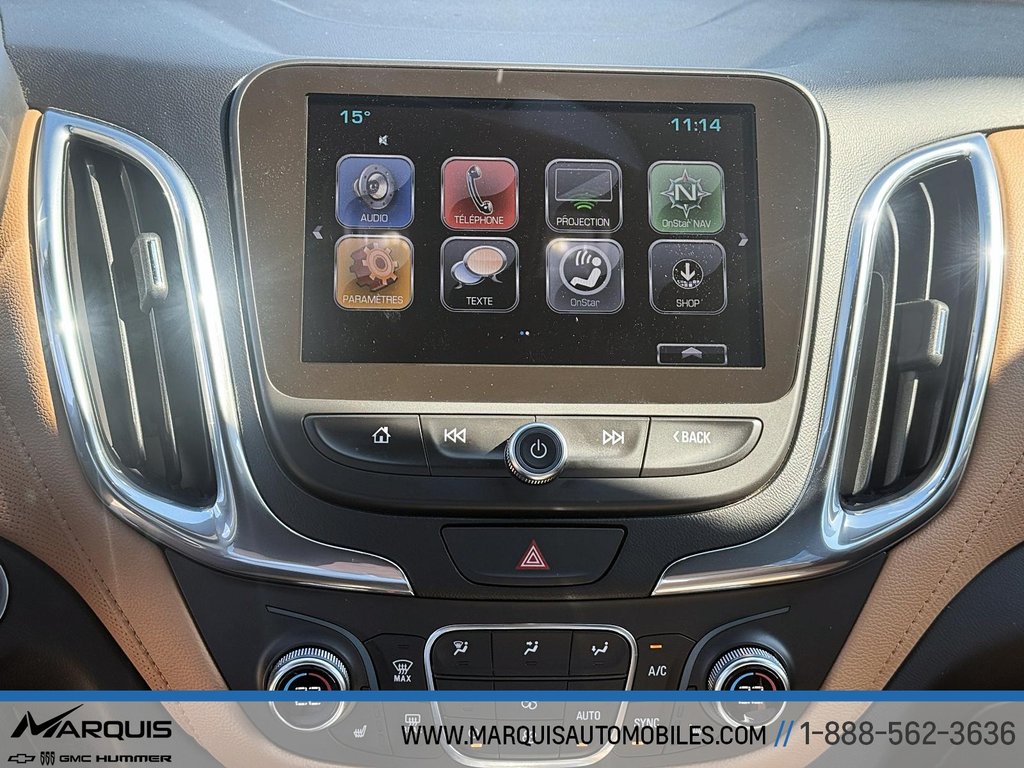 2018 Chevrolet Equinox in Matane, Quebec - 22 - w1024h768px