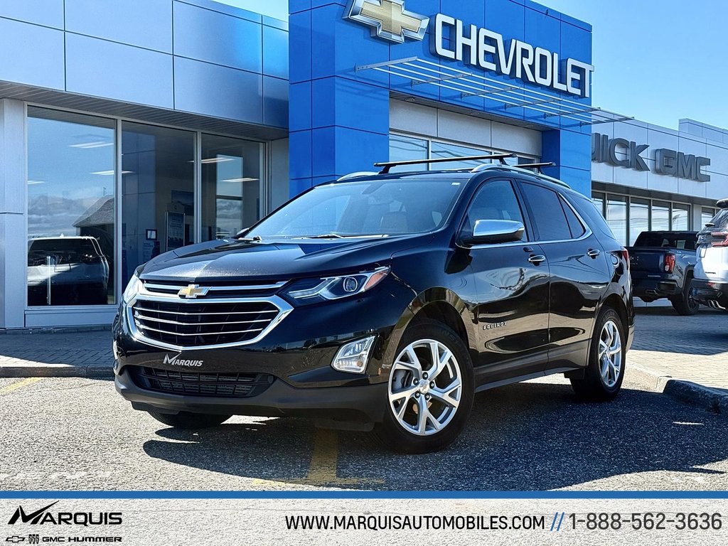 2018 Chevrolet Equinox in Matane, Quebec - 1 - w1024h768px