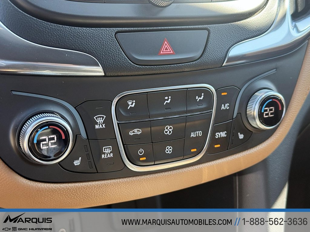 2018 Chevrolet Equinox in Matane, Quebec - 21 - w1024h768px