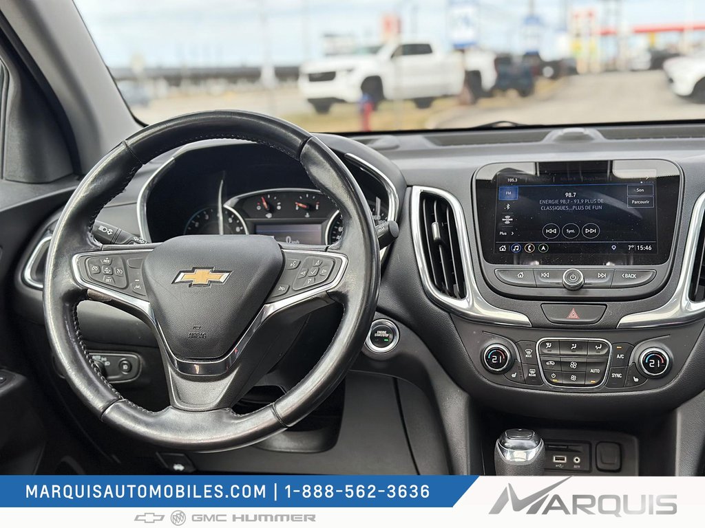 2021 Chevrolet Equinox in Matane, Quebec - 6 - w1024h768px