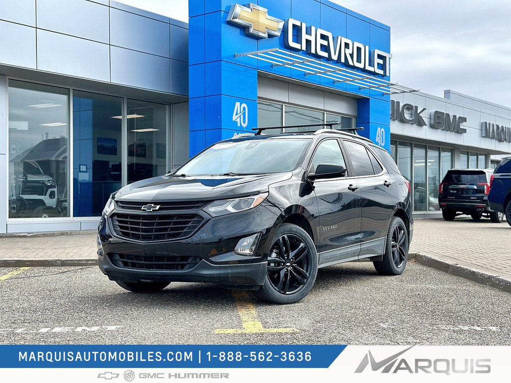 2021 Chevrolet Equinox in Matane, Quebec - 1 - w1024h768px