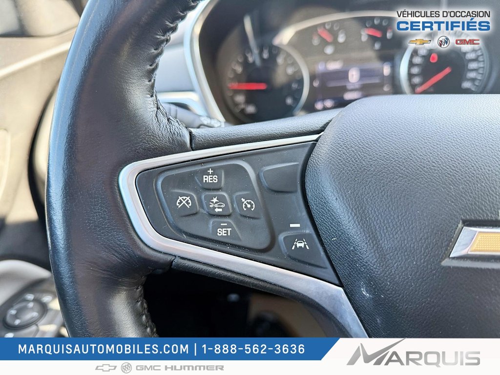 2022 Chevrolet Equinox in Matane, Quebec - 10 - w1024h768px