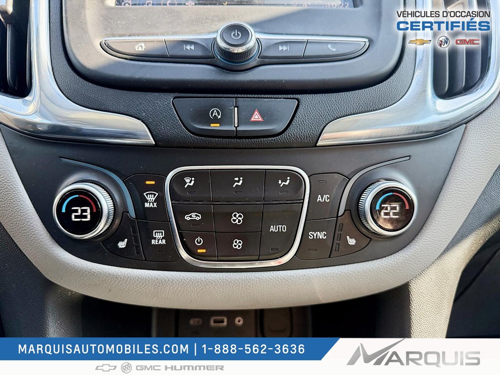 2022 Chevrolet Equinox in Matane, Quebec - 15 - w1024h768px