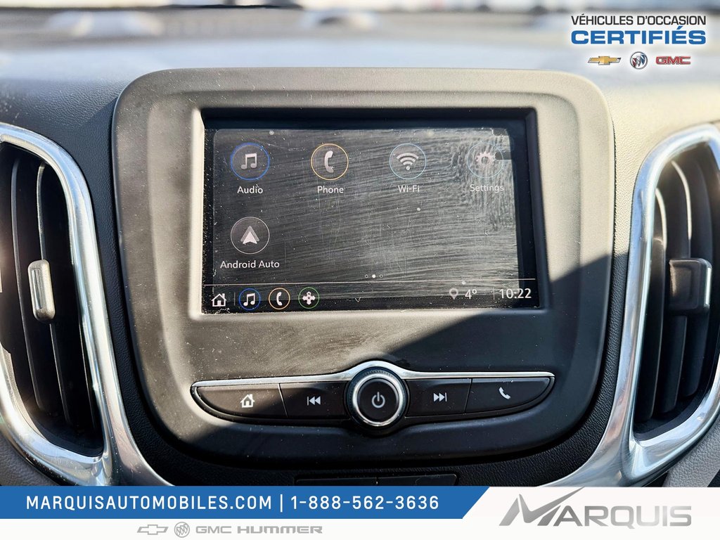 2022 Chevrolet Equinox in Matane, Quebec - 12 - w1024h768px